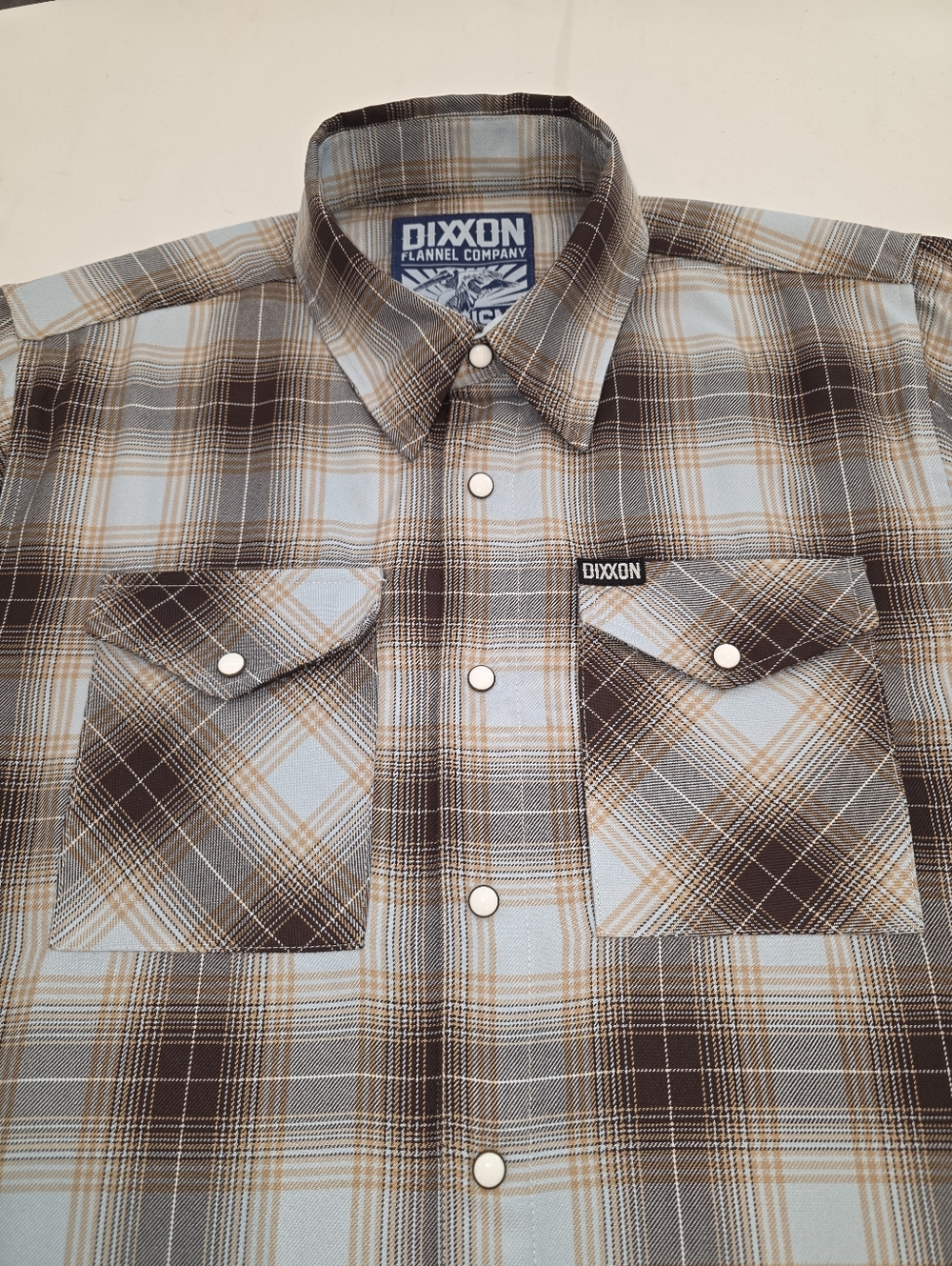 Dixxon Men's PISMO Medium